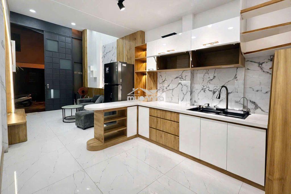 Hẻm xe hơi xvnt _ full nội thất_ tiện ở& kinh doanh - 3