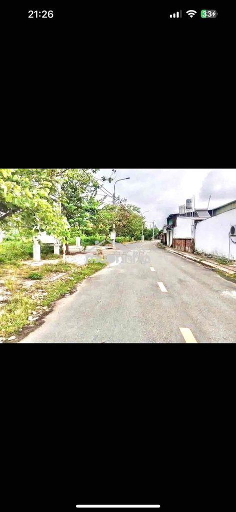Cần bán gấp lô đất tái định cư tân phong nay thuộc phường tân triểu