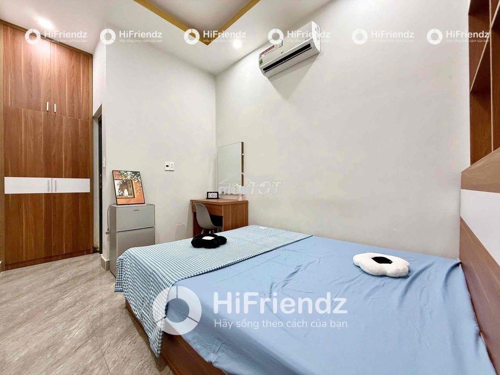 Phòng full nội thất có thang máy ngay  công viên phú lâm - 2