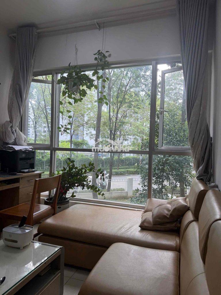 Bán nhanh căn 2pn ruby sổ hồng view công viên xanh mát giá 4.2 bao hết - 2