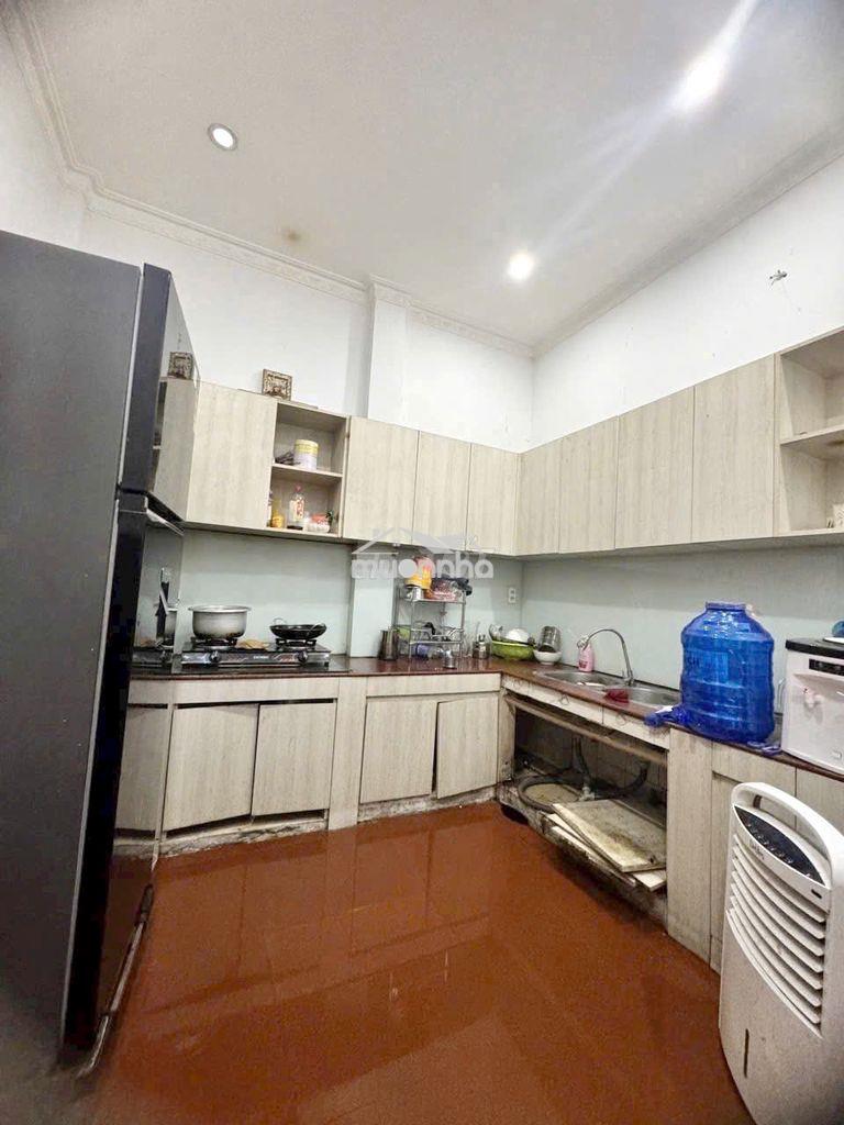🔴 Nhà mới 4x15m 2 lầu/st shhc hẻm 154 âu dương lân p.chánh hưng p3q8 - 3