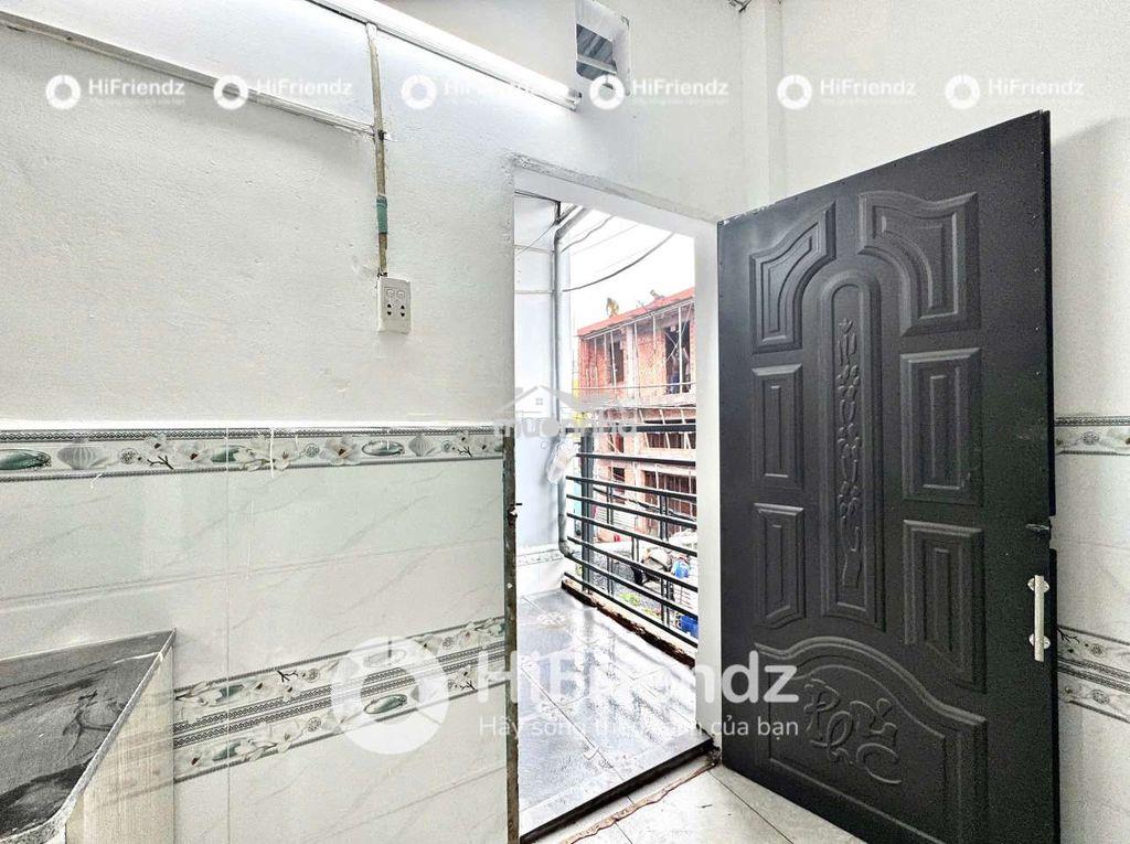 Phòng studio giá rẻ - ngay bốn xã - nhận pet - đậu xe điện -hỗ trợ cọc - 2