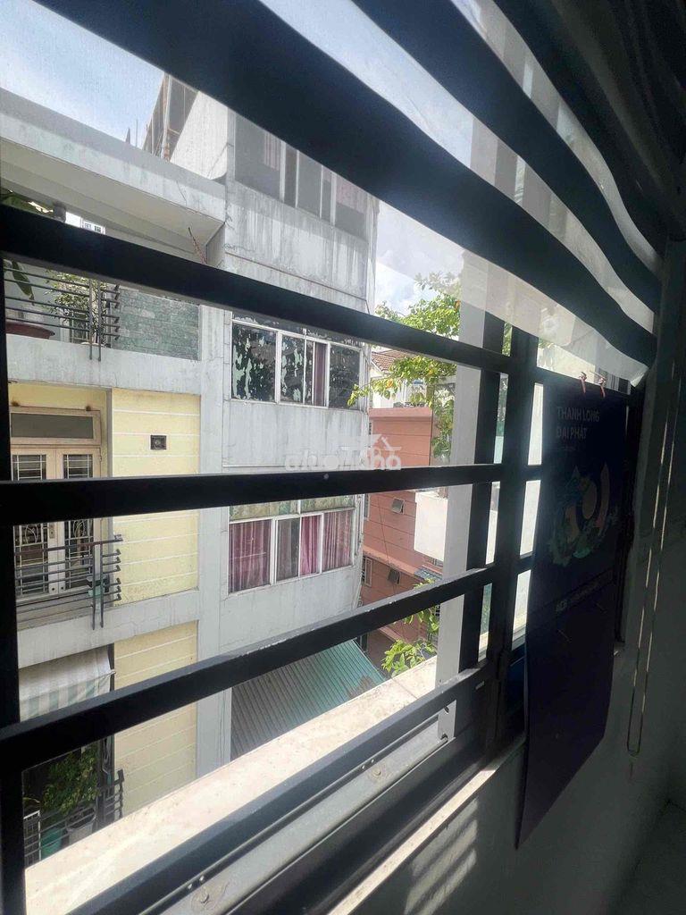 🟤🪵🏡 Nhà mới xây – chính chủ cho thuê phòng – quận 10 – gần đh bách kho