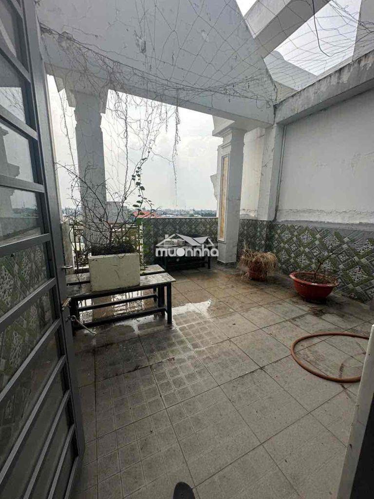 Cho thuê nhà 3,5 tấm liên khu 4-5 xe hơi đậu cửa - 3