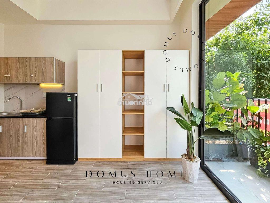 Studio ban công full nội thất ngay đh văn hiến_giá siêu tốt - 3