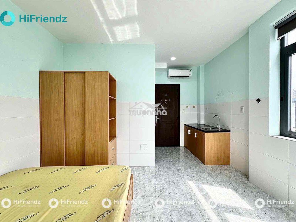 Studio đi bộ qua đh văn lang cs 3 - Ảnh 3