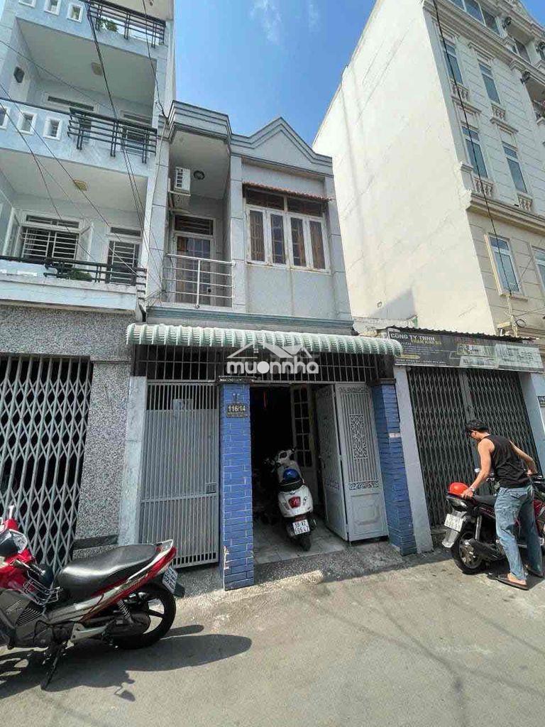 Nhà hxt 116 nguyễn văn lượng, p17, gv - 3