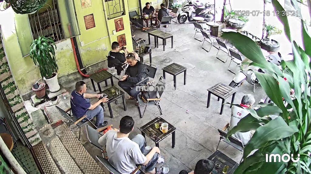 Cần sang quán cà phê đã hoạt động lâu năm - 4