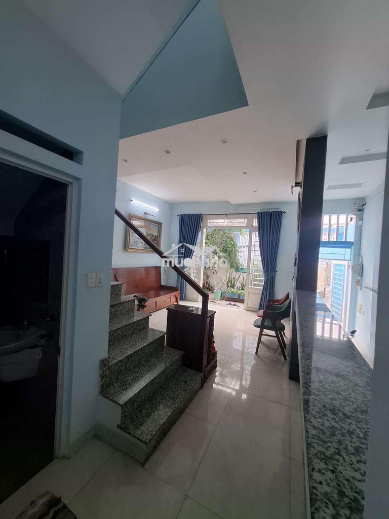 Cần bán nhà hẻm gần cầu bà tàng đường phạm thế hiển p7 q8  - 2