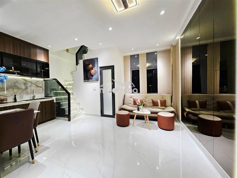 Bán nhà riêng tại d9, tây thạnh, tân phú