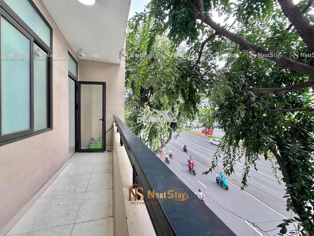 Duplex bancol rộng 30m2 ngay kcn tân bình - toà thang máy - 3