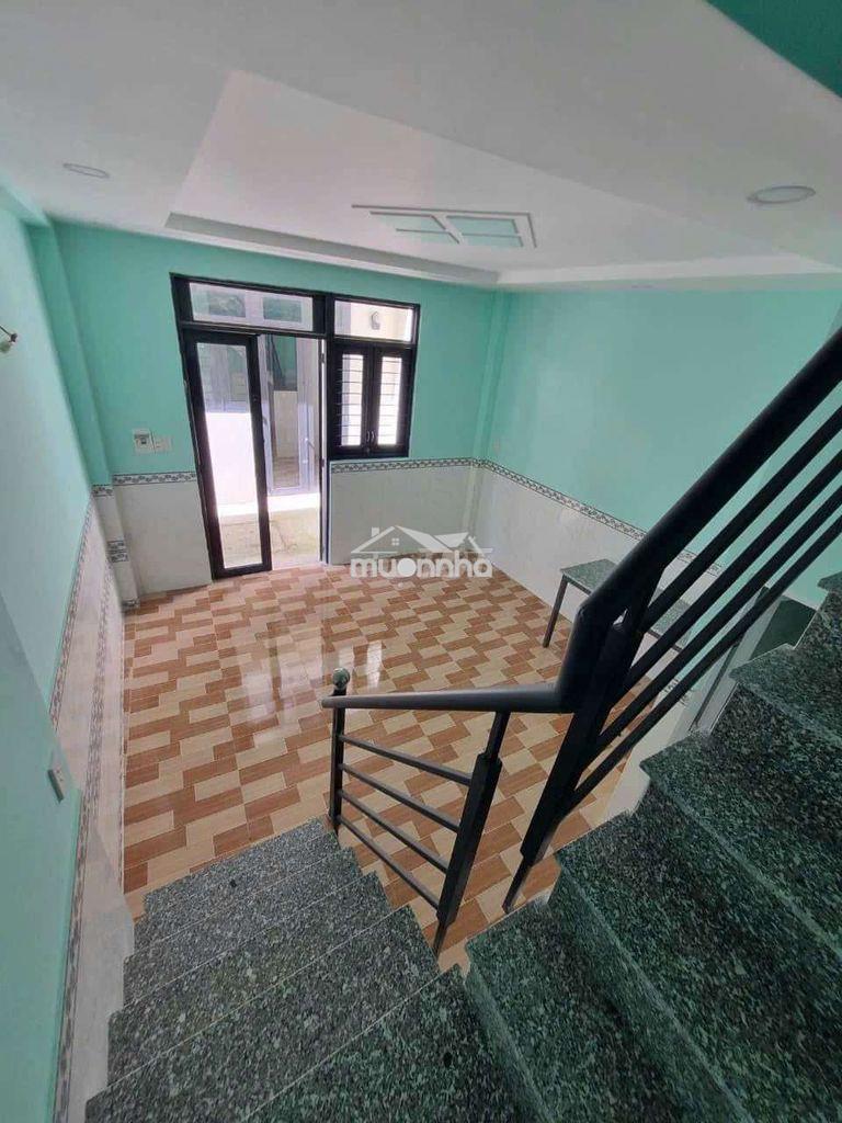 Cho thuê nhà nguyên giá rẻ ngay gần chợ bình thành - 3