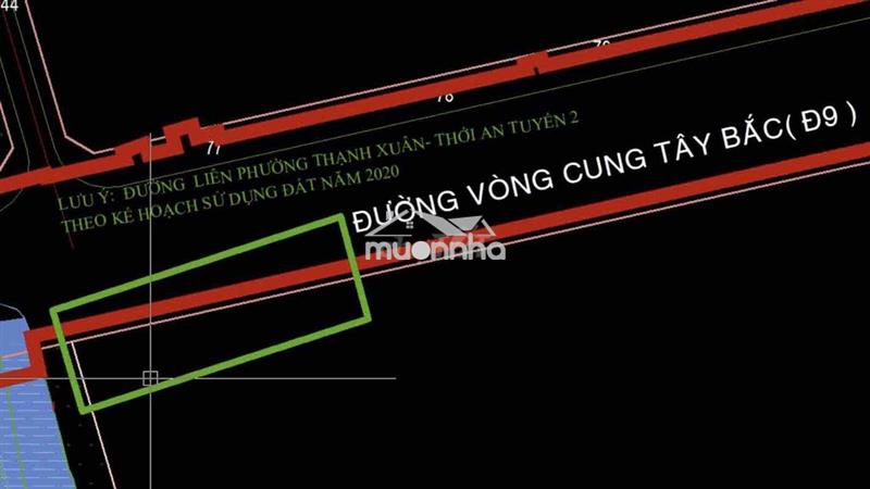 Đất mặt tiền đường 40m. f0