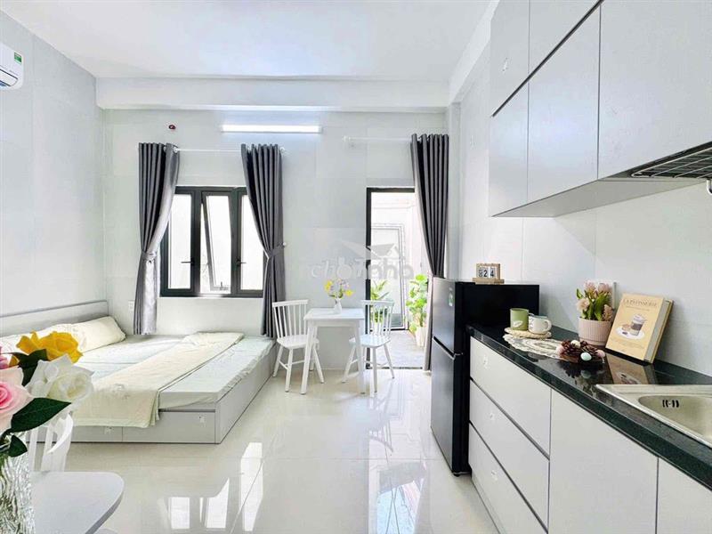 Căn hộ mới xây 100% ngay tô hiệu giao phan anh tân phú