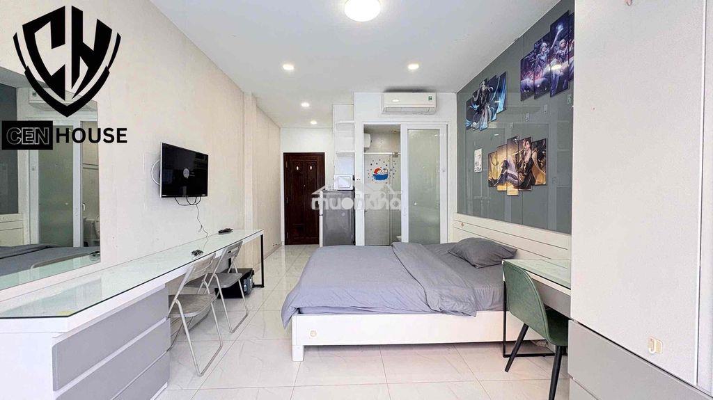 Căn hộ studio_balcon full nội thất nguyễn trãi q1(hình thật gía thật) - Ảnh 3