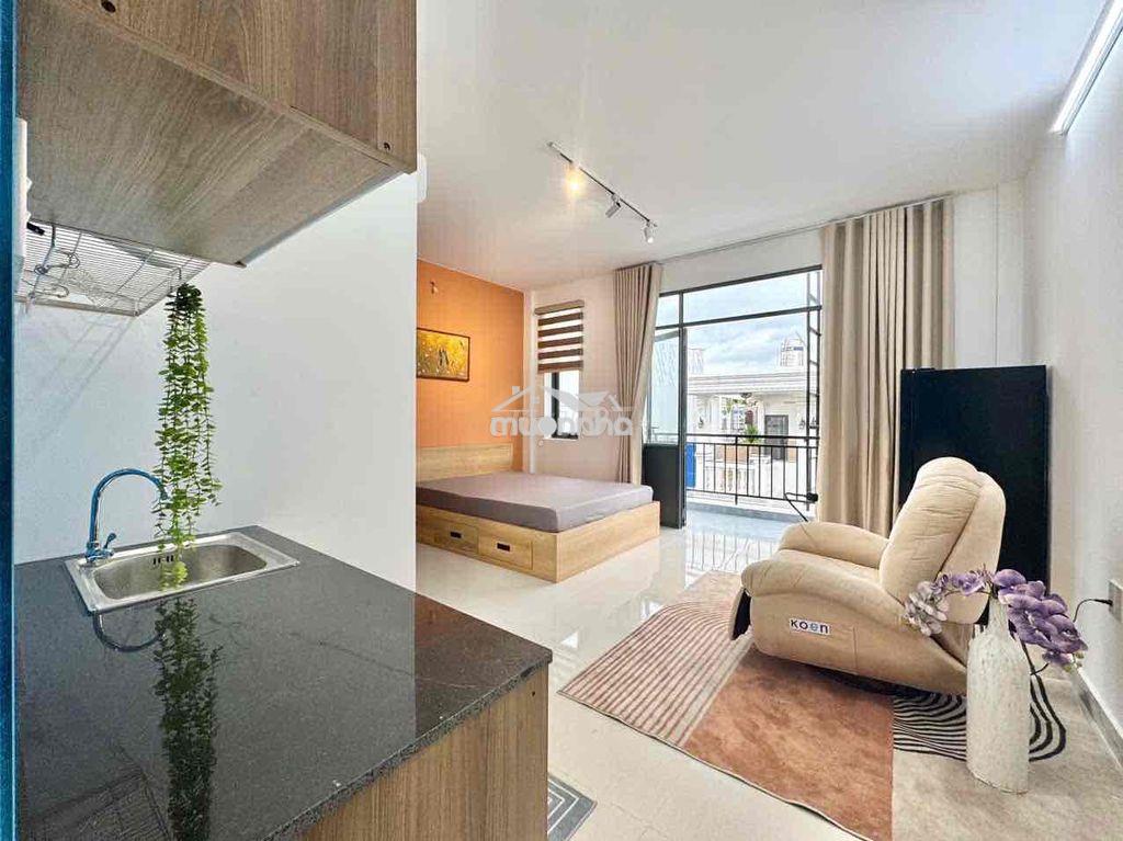 Cho thuê căn hộ ở nơ trang long, p.12, bình thạnh - gần quận 1, quận 3 - 3