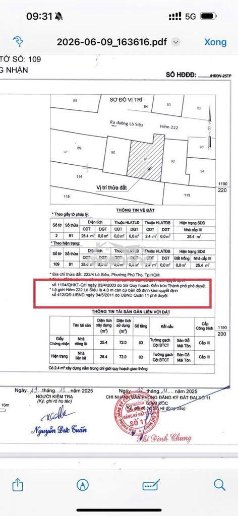 Bán gấp nhà hẻm xe tải nhỏ 223/4 lò siêu, p12 (ph.phú thọ mới ) , q11 - 3