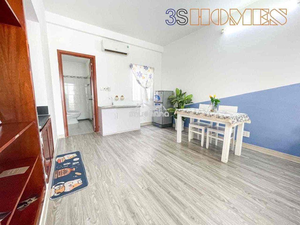 2 cửa sổ - full nội thất - 30m2 - 4