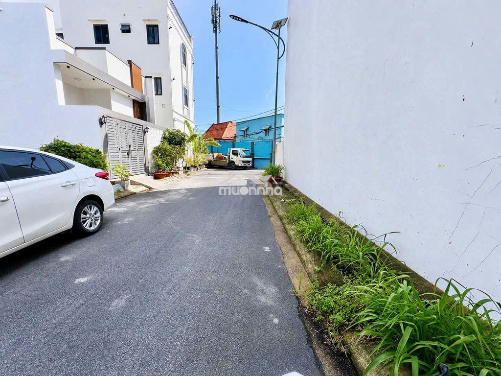 Bán đất khu ven sông nguyễn bình, 82m2, sổ hồng riêng, hxh, giá 3.6 tỷ - 2