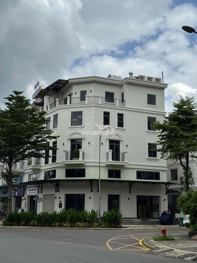 Văn phòng 60m2 setup sẵn lakeview city q2 - nguyễn duy trinh