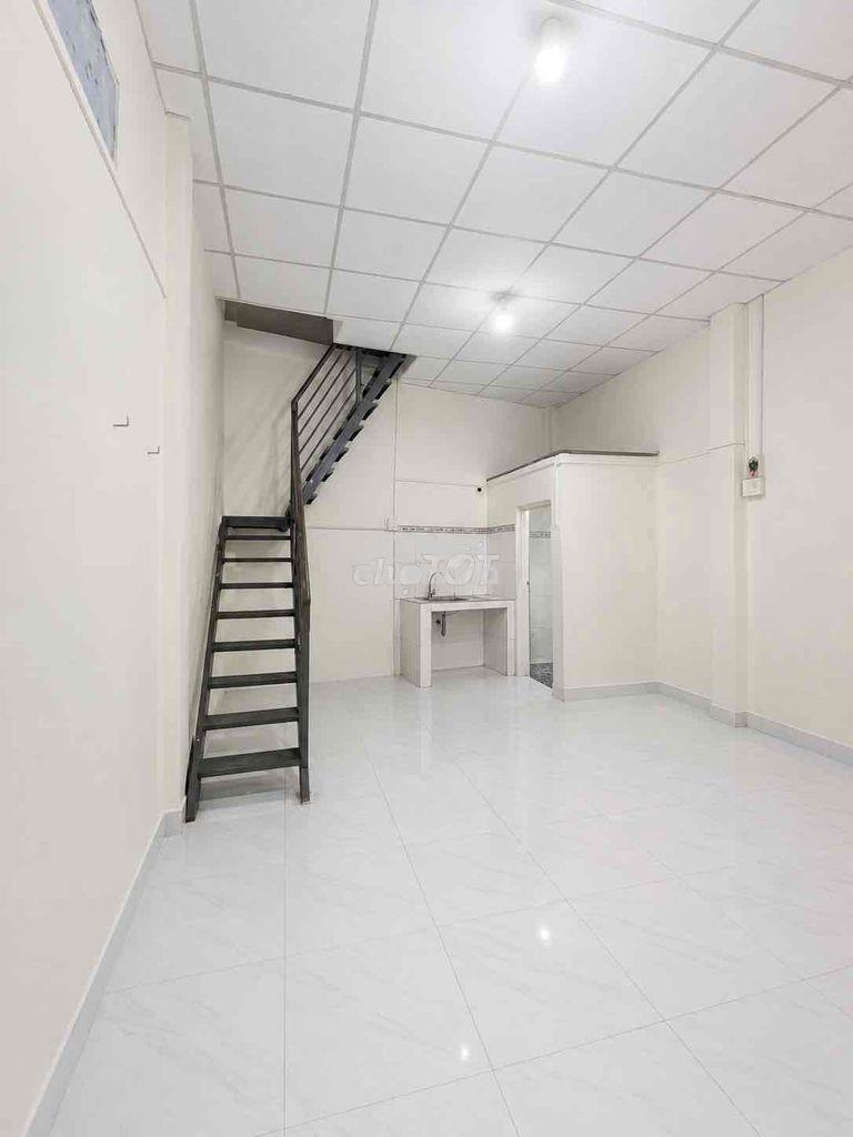 Bán nhà q6, hồng bàng, 23m2, hxh, gần coopmart phú lâm, quá rẻ 2 tỷ - 2