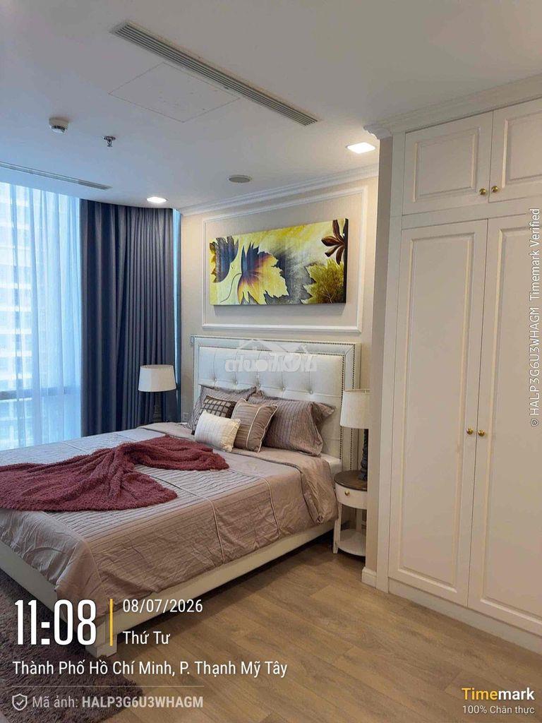 Trống sẵn căn hộ 2pn landmark 81 tuổi 17 (xem 24/7) - 4