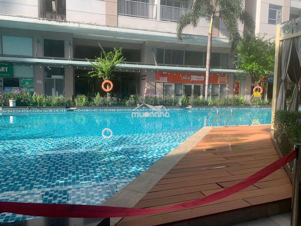 Cho thuê mb shophouse luxcity, 23m2 có máy lạnh, cực sốc chỉ 5.5tr - 2
