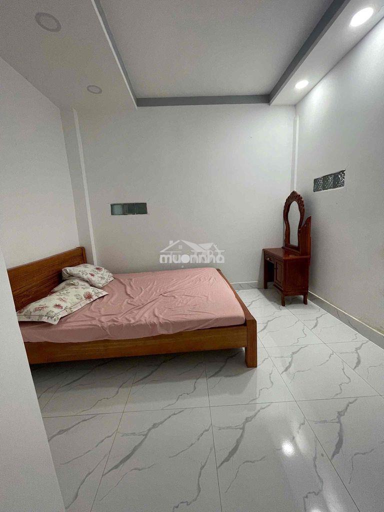 Cho thuê nhà cấp4 2pn, 2máy lạnh, võ thị thừa apđ q12 - 4