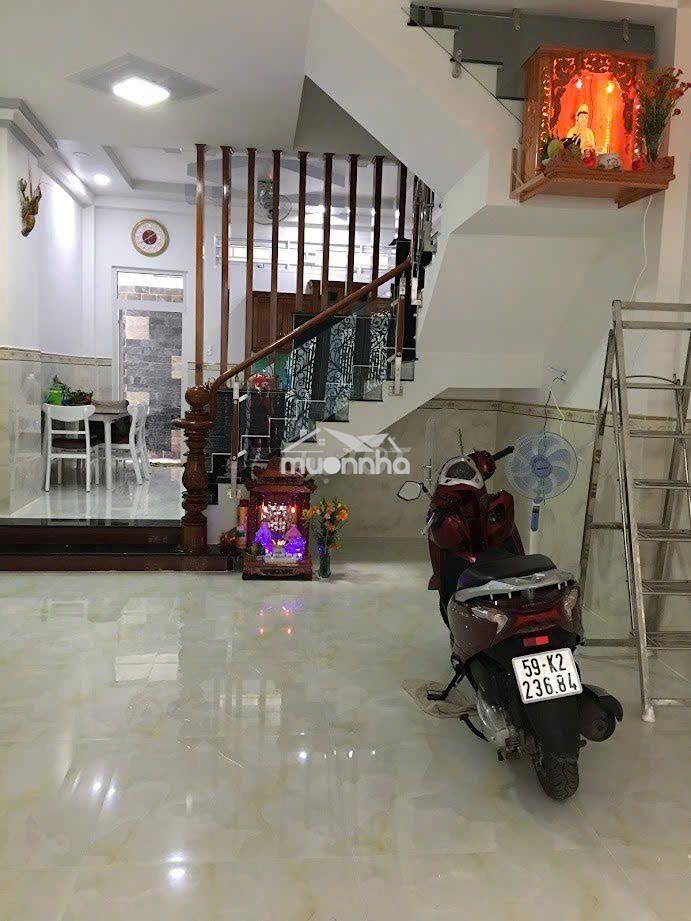 Bạn cần tìm nhà nguyên căn 4 phòng ngủ khoảng 13 triệu tại quận 8