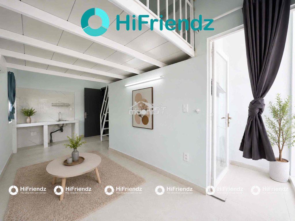 Phòng gác xép ban công thoáng mát đi bộ qua trường đại học hutech - 4