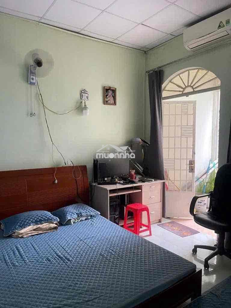 Hxh tô hiến thành - 2pn - 2 tầng - dtsd 80m² - giá thuê chỉ 12.5tr/thg