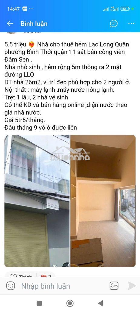 Nhà đẹp 2 vk ở hẻm 5m 2 mặt hẻm wa re - 3