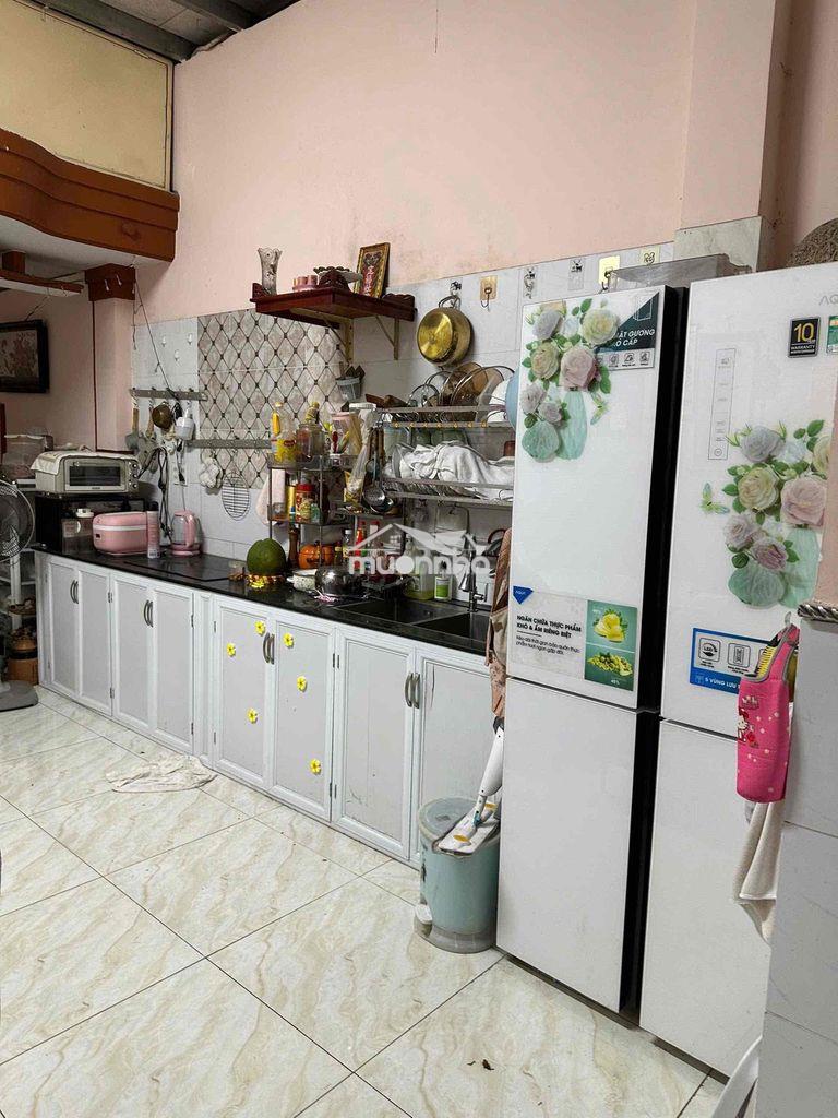Nhà mặt tiền siêu dài 4x40 vừa ở vừa làm đa ngành nghề - 4