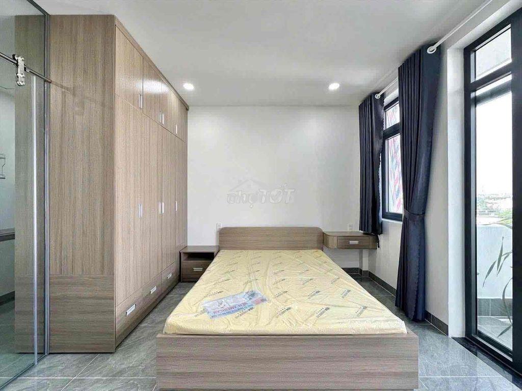 Pass hđ chung cư mini mới xây - 1pn tách bếp, full nt, ban công riêng, - Ảnh 4