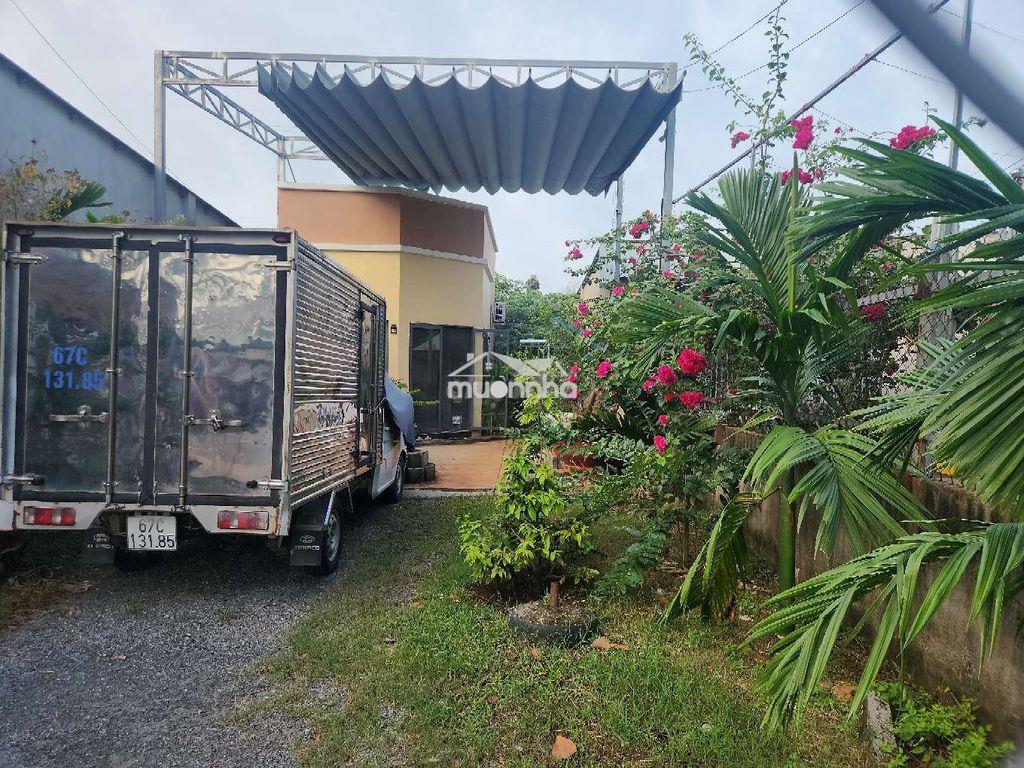 Chính chủ, cần tiền bán gấp: nhà vườn, mặt tiền đường phan đăng lưu - 3