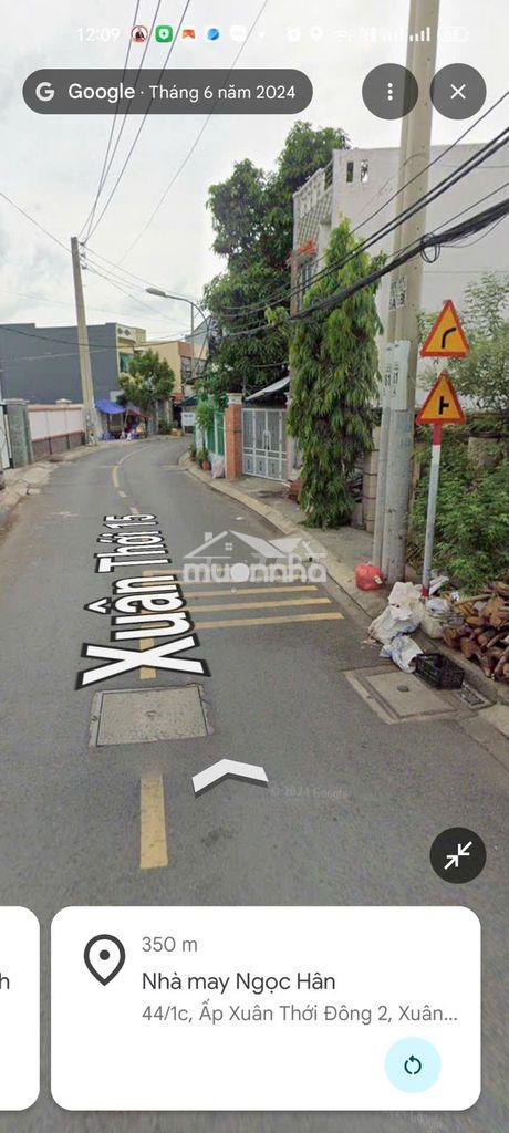 Đất ngộp bán nhanh chỉ 2.95 tỷ cho 110m2 thổ cư gần ql22 - lê thị hà - 4