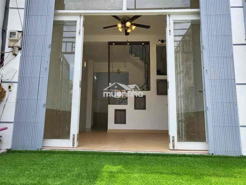 Nhà tl29 gần chợ cầu đồng. trệt 2 lầu 4pn 3wc