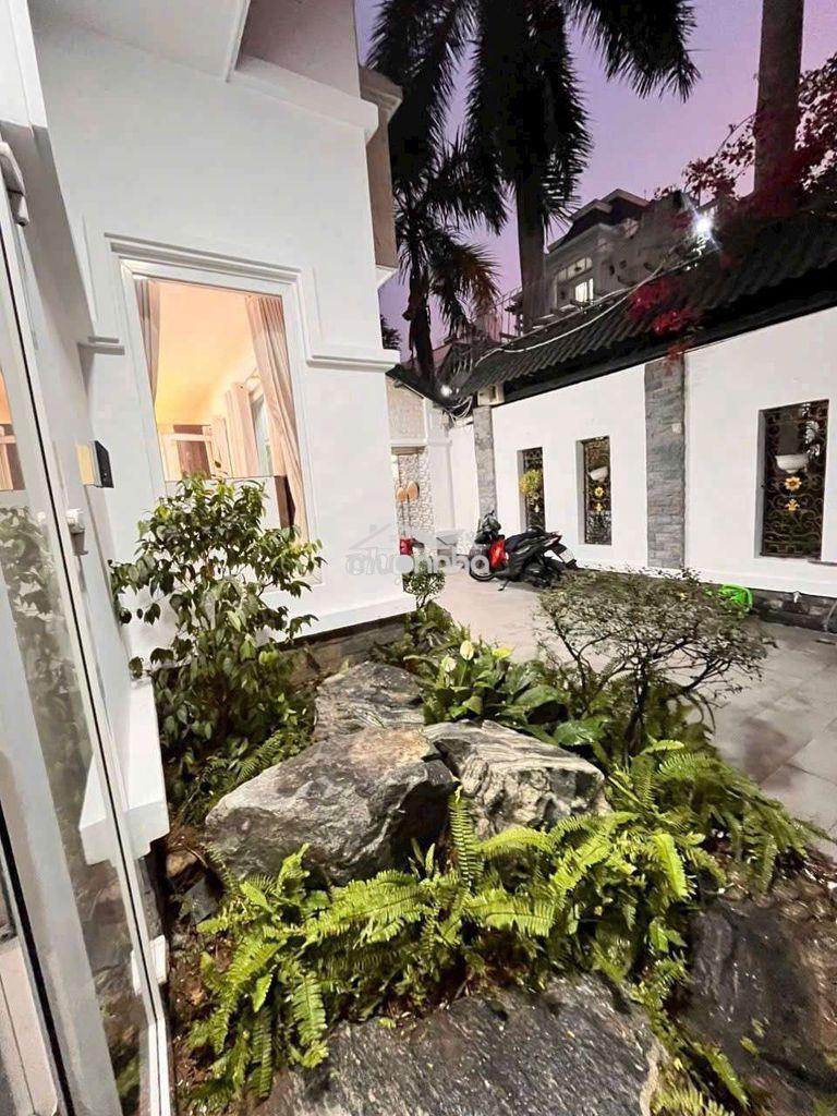 Cho thuê biệt thư full nội thất tên lửa - 3