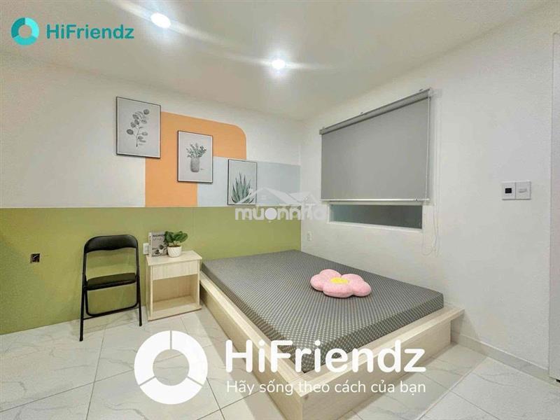 Studio ngay nguyễn văn trỗi - full nội thất