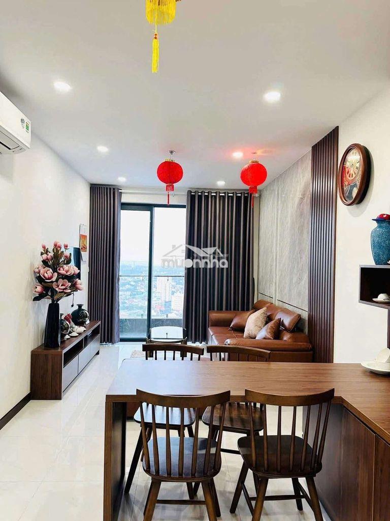 Thuê căn hộ 2pn full nội thất cao cấp – c skyview chánh nghĩa tdm bd