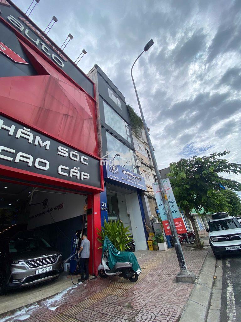 Cho thuê nhà mặt tiền 32 nguyễn hữu cảnh, p.22, q.bình thạnh .  - 4