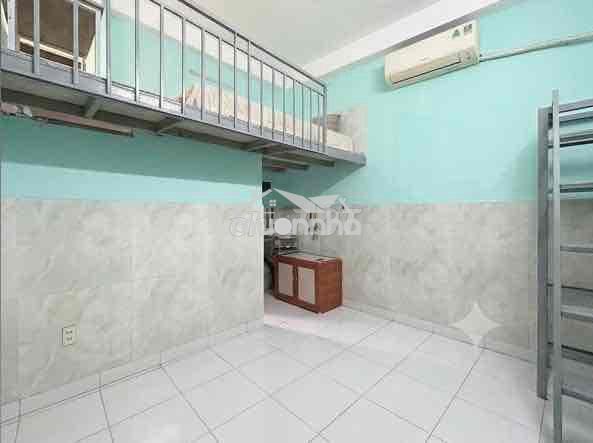 🔥Duplex sinh viên gác cao ko đụng đầu | thang máy - hầm xe ngay q3 - 2