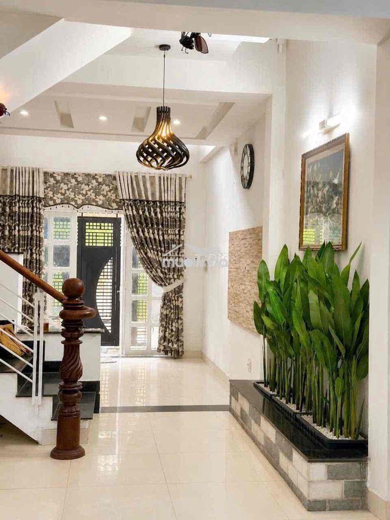 💟 Cho thuê nhà nguyên can 3pn 4wc 4,5x16m hẻm 618/ quang trung p11 - 2