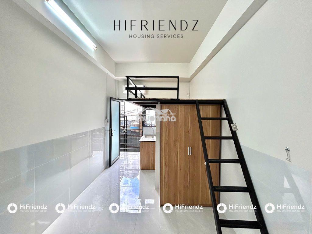 Trọ gác mới xây 100% giá mềm ưu đãi mùa sinh viên - sát q5 - 2
