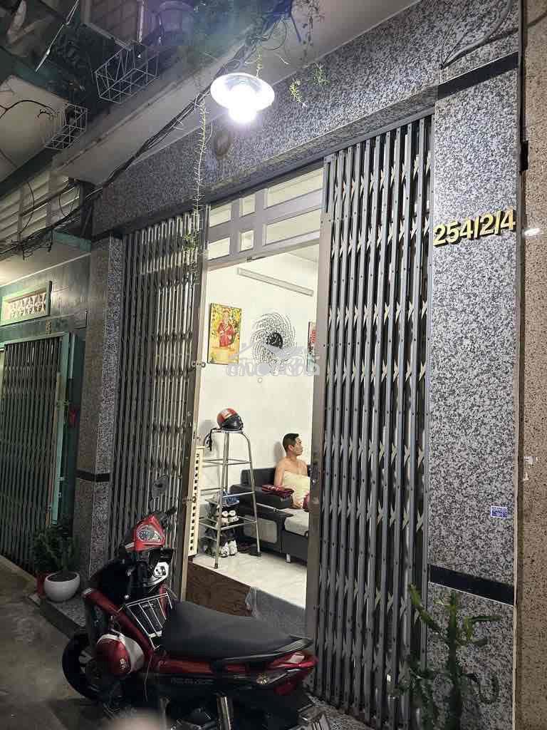 Cho thuê nhà nguyên căn quận 10 – đầy đủ nội thất – giá 8 triệu/tháng - 4