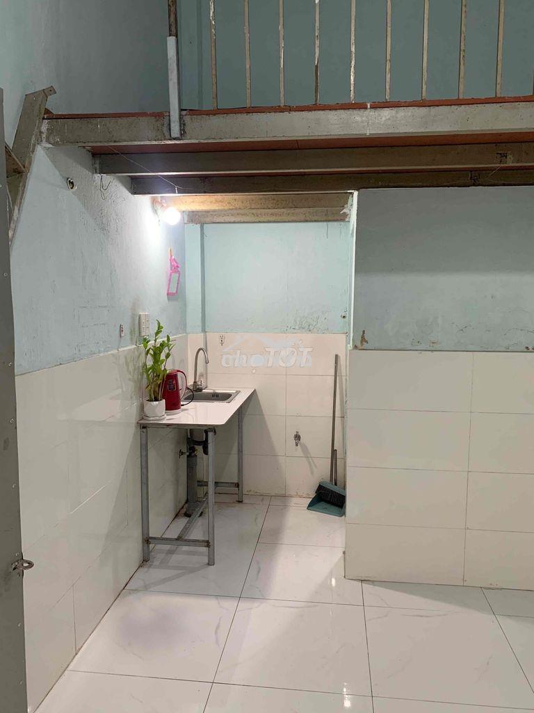 Cho thuê phòng trọ đường bình hoà 24 - 3