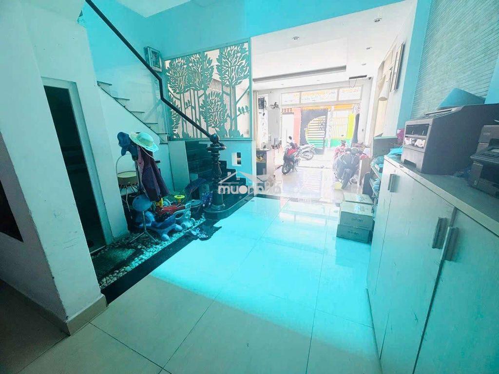 Nhà 2 tầng - hương lộ 2 (b.tân) - hẻm xh tránh - giá 4,8 tỷ - dt 52m2 - 4