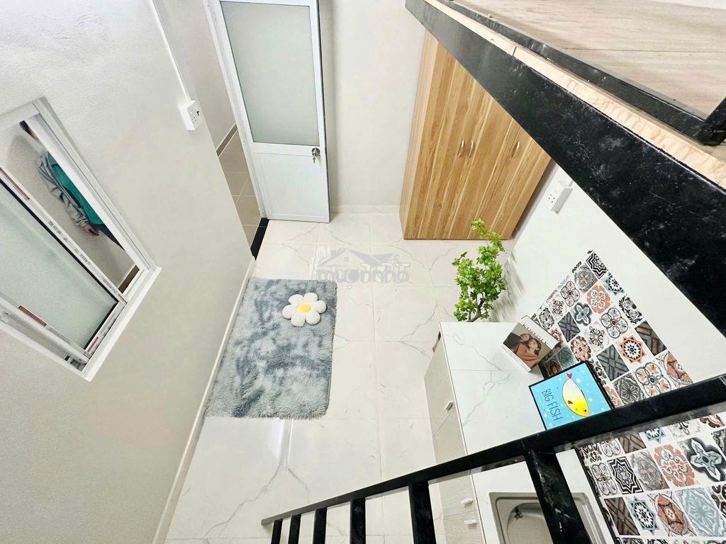 Trống 2 phòng có gác và không gác, đều sẵn nội thất - 2