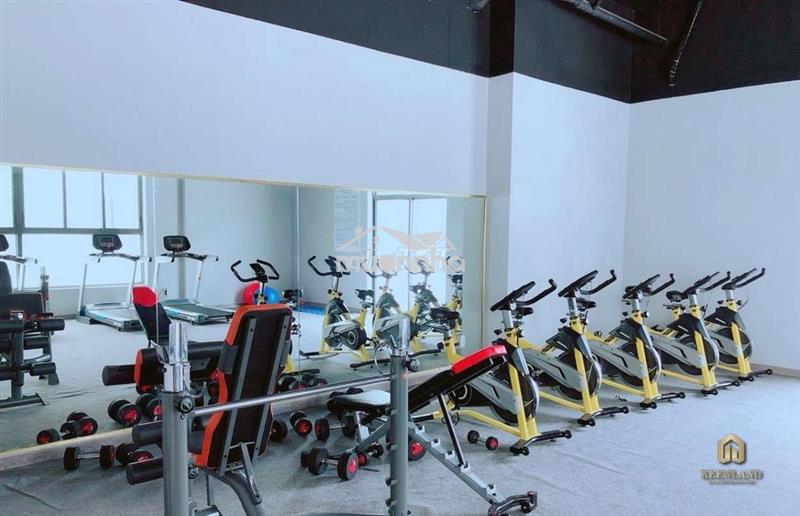 Cho thuê viva riverside 68m2 2pn 2wc full 12tr