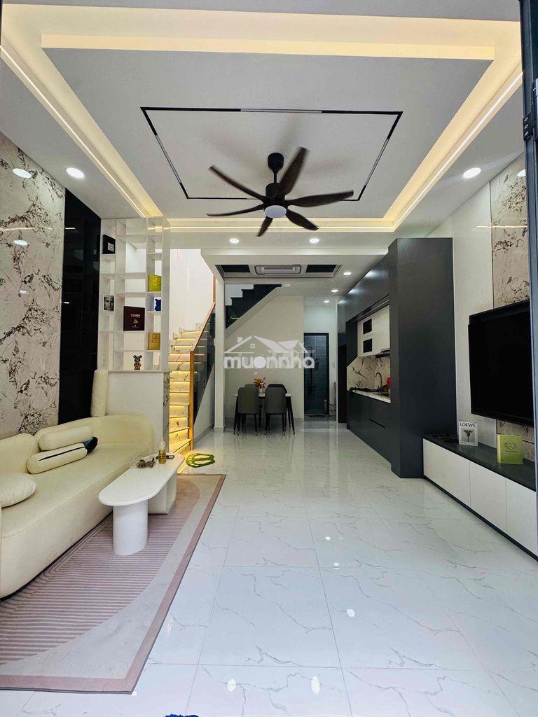 Giá thuê : 13tr/1 tháng ( thương lượng ) cho thuê nhà đường phạm văn c - 2